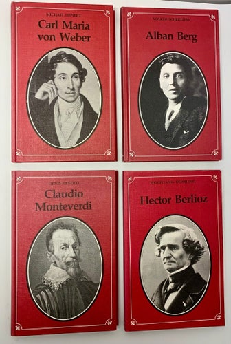 En samling klassisk litteratur, 4 st böcker, Norma förlag, utgivna 1980-tal
