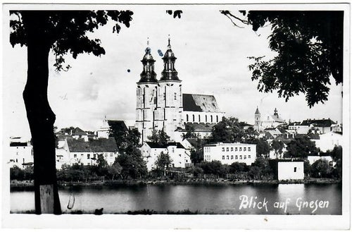 Gnesen - Reichsgau Wartheland