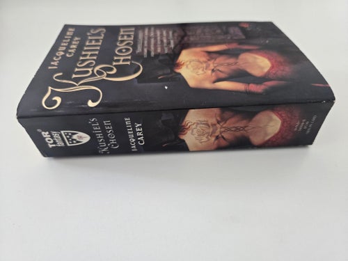 Kushiel's Chosen av Jacqueline Carey