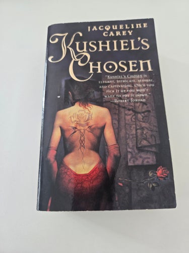 Kushiel's Chosen av Jacqueline Carey