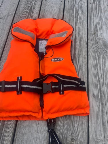 Baltic flytväst för barn 15-30 kg
