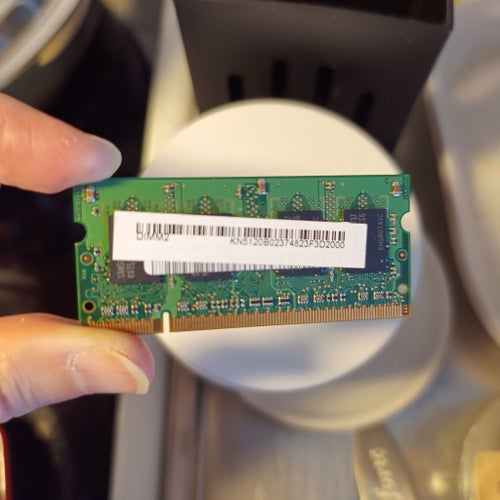Samsung RAM-minne 4 GB DDR3 SODIMM