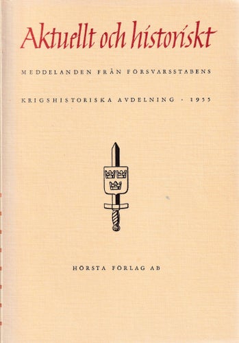 Aktuellt & Historiskt 1955