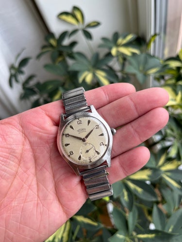 Technos Birka - vintage armbandsur