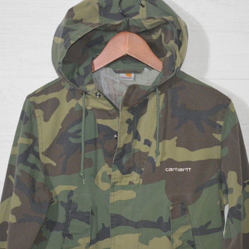 CARHARTT jacka M dam