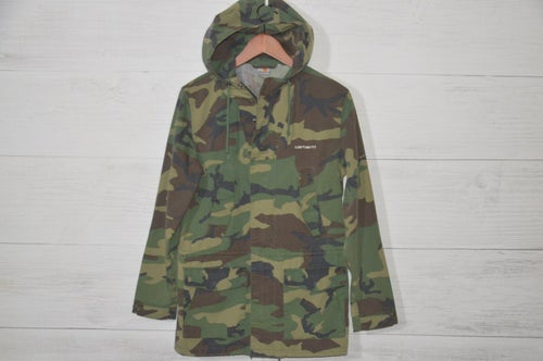 CARHARTT jacka M dam