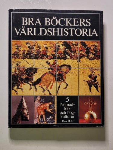 Bra Böckers Världshistoria - Knut Helle - okänt år
