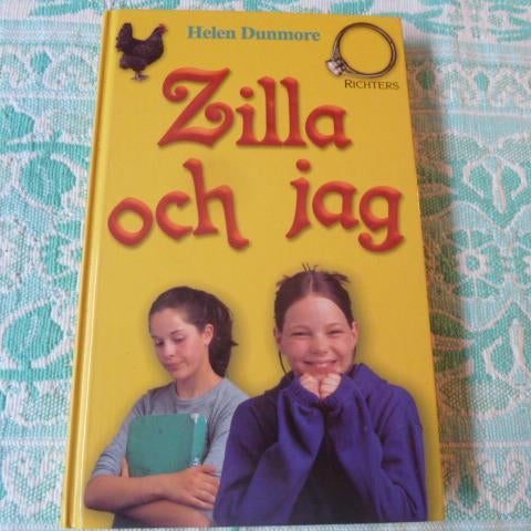ZILLA OCH JAG, H. DUNMORE, 2001, BÖCKER