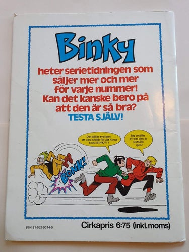 Anderssonskans Kalle 1977