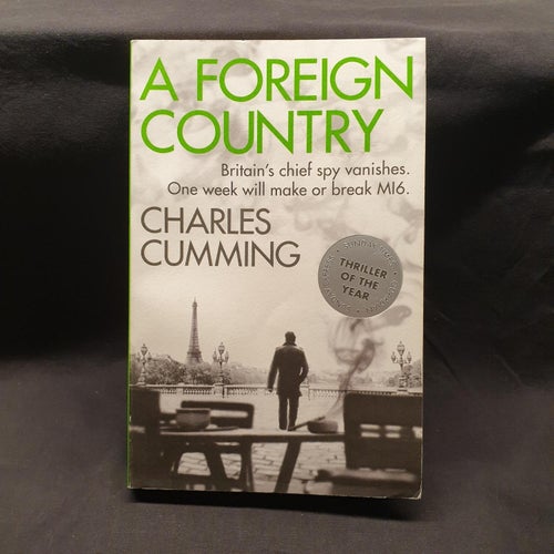 A Foreign Country (Cumming, Charles)(Häftad) >MVG< 2013