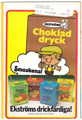 Kalle Anka 1978-20