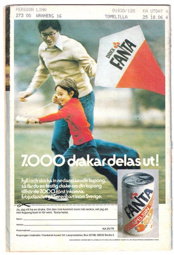 Kalle Anka 1979-25