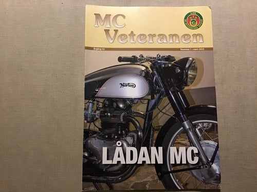 MC VETERANEN NR 1 2023 SVEN ANDERSSON,HONDA JANNE I NOL,LEVIS,MOPEDER,METISSE