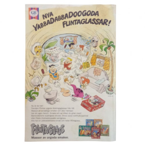 Familjen Flinta - 1985 - NR 2