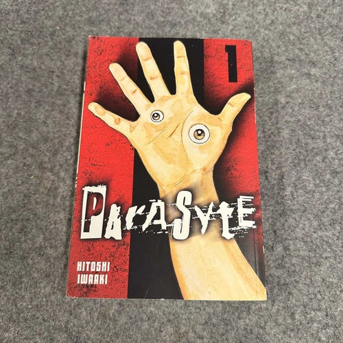Hitoshi Iwaaki - Parasyte 1