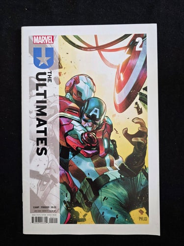 Ultimates (2024 Marvel) #2
