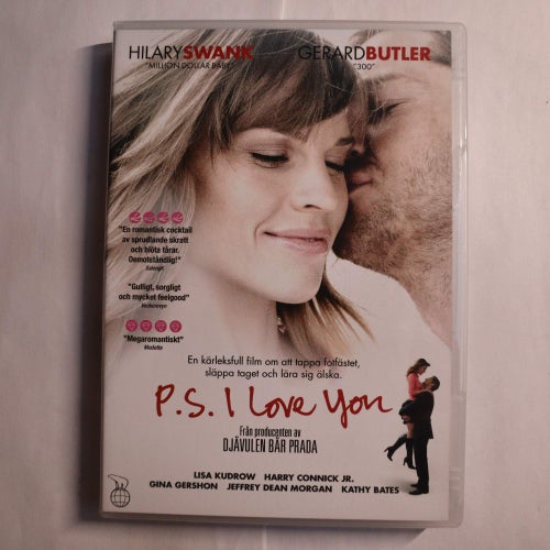 P.S. I LOVE YOU - SWANK - BUTLER (31754)