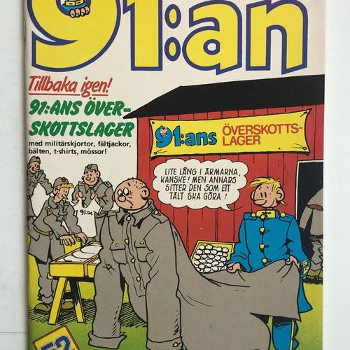 91:an - 1979: 12 VF-NM