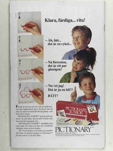 Knasen - 1990:12 FN Med annonsbilaga