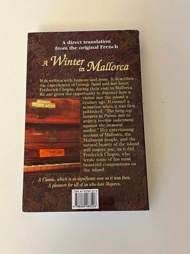 A Winter in Mallorca - George Sand
