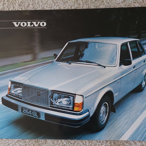 Volvo 264 GL ASP/PV 5357 - 78
