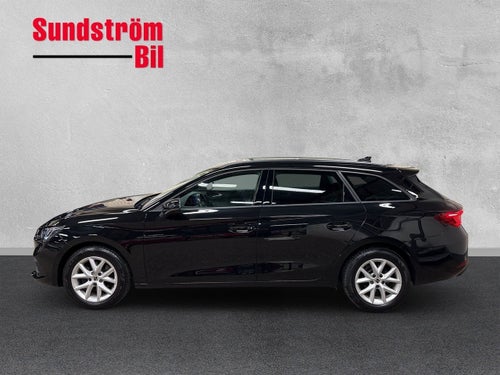 SEAT León Sportstourer 1.5 eTSI DSG Sekventiell, 150hk, 2020