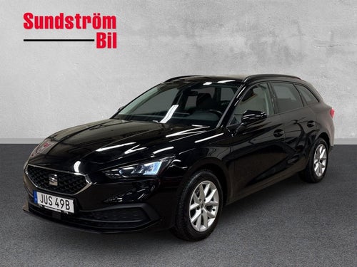 SEAT León Sportstourer 1.5 eTSI DSG Sekventiell, 150hk, 2020