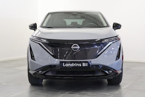 Nissan Ariya 63 kWh Advance Värmepump Drag NYSERVAD