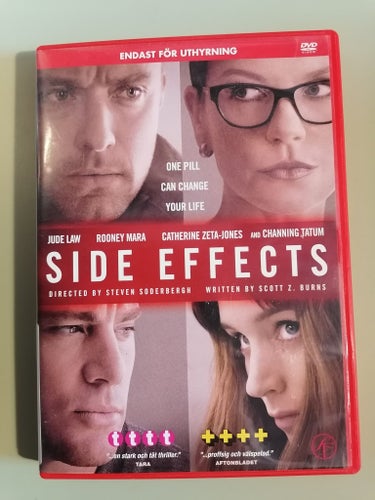 DVD: Side Effects