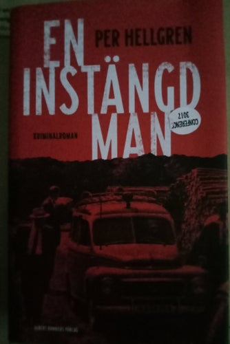 En Instängd Man - Per Hellgren (2017)