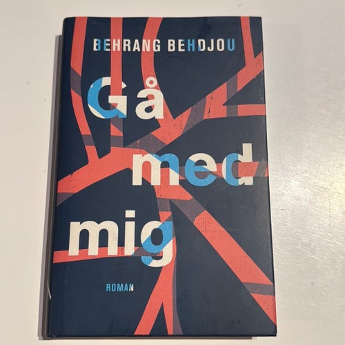 Gå med mig av Behrang Behdjou