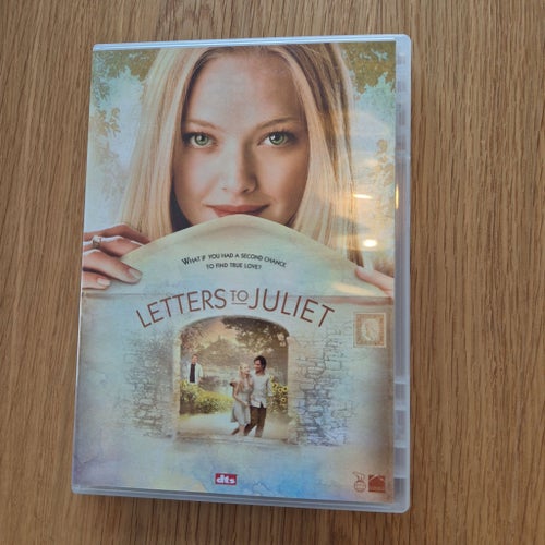 Letters to Juliet (DVD)
