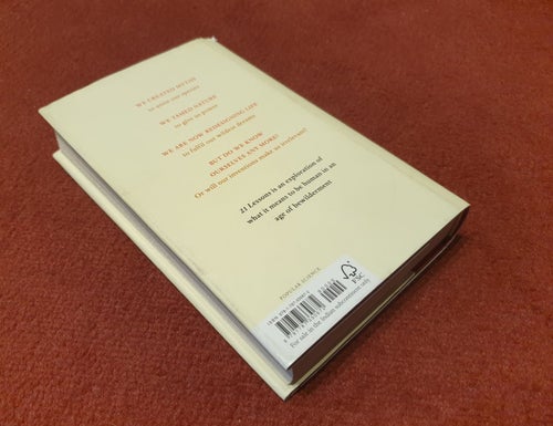 21 Lessons for the 21st Century - artificiell i, terrorism och falska nyheter.