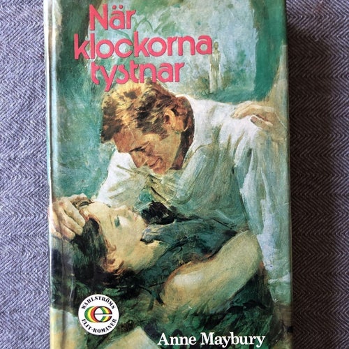 Anne Maybury - När klockorna tystnar (1974)