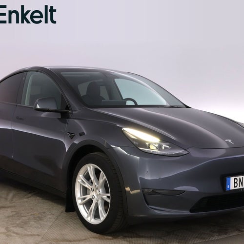 Tesla Model Y Long Range AWD Panorama