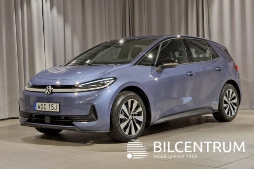 Volkswagen ID.3 Neo LIFE 125 KW/170 HK 50 KWH BATTERI 1 VXL