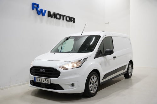 Ford Transit Connect 230 LWB 1.5 EcoBlue Manuell, 120hk, 2019