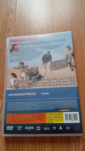 Dvd-film "Det Våras För Rymden"