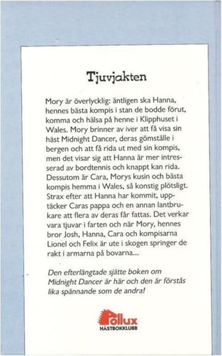 Tjuvjakten - Elizabeth Lindsay - Pollux
