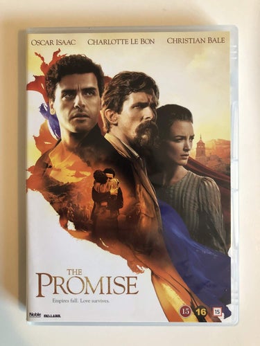 The Promise DVD