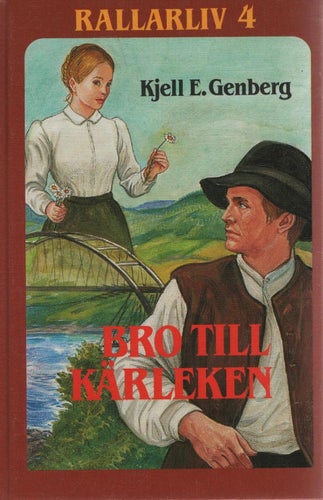 Kjell E. Genberg - Rallarliv 4