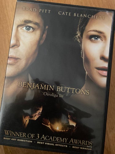 Benjamin Buttons