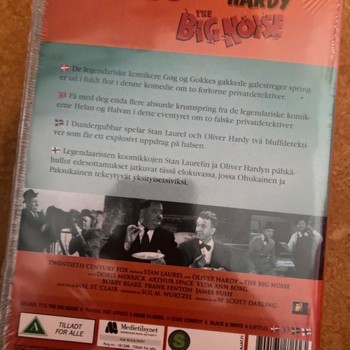 The big noise