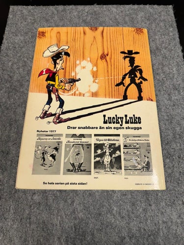 Lucky Luke - Kavalleriet kommer