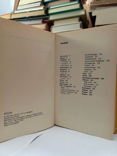 Kortoxen av Einar Werner, Tore Sandgren, bok, Very Fine plus