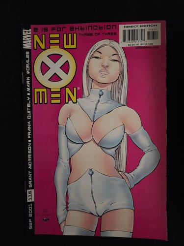 X-Men (1991 1st Series) #116