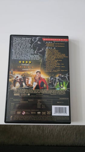 Spider-Man 3 2-Disc Special Edition på DVD säljes.