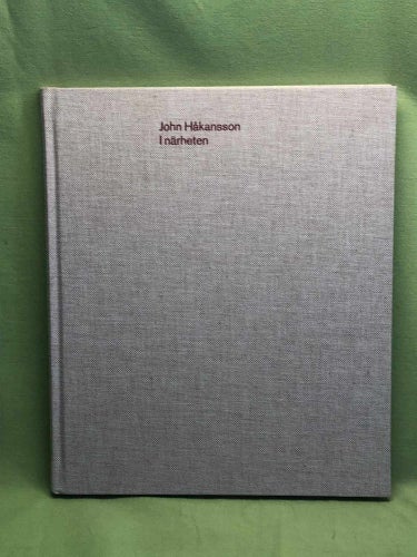 I närheten / Håkansson, John
