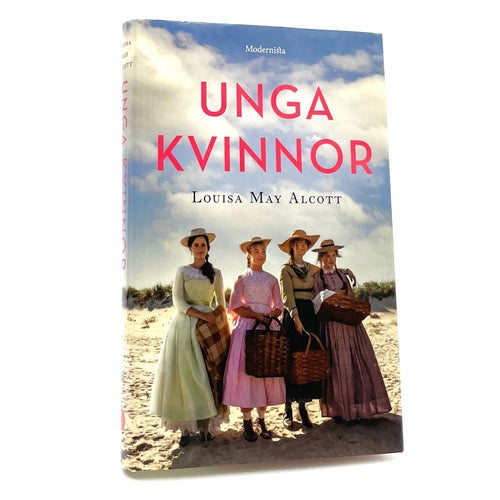 Unga kvinnor av Louisa May Alcott (inbunden, 2021)