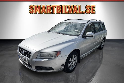 Volvo V70 2.5T Geartronic, 200hk, 2008